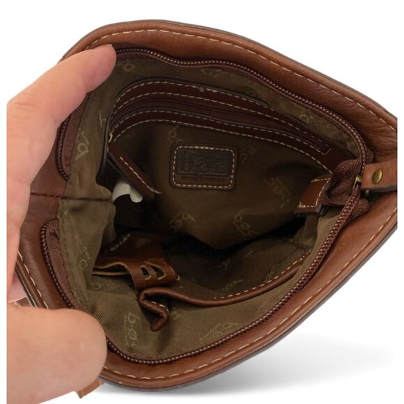 BOC Born Concept Color-Block Crossbody Bag Vegan Leather - Picture 4 of 4